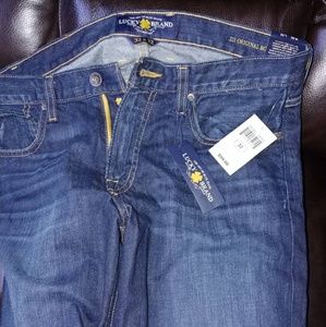 Lucky Brand Jeans